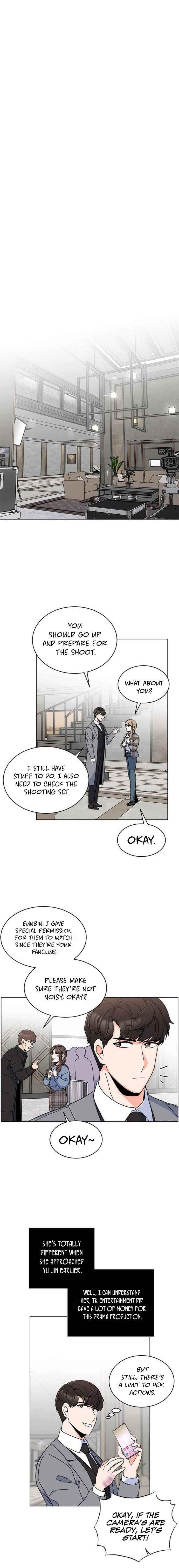 1St Year Max Level Manager Chapter 13 - Page 10 in English