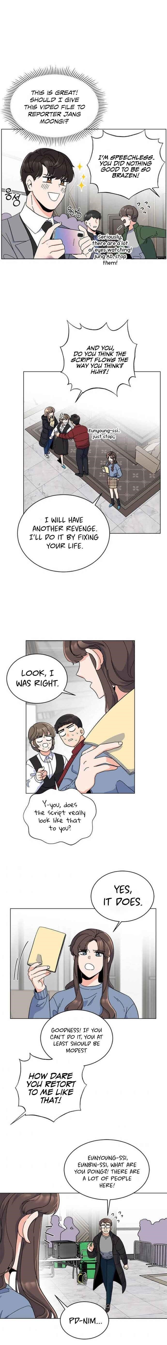1St Year Max Level Manager Chapter 13 - Page 14 in English