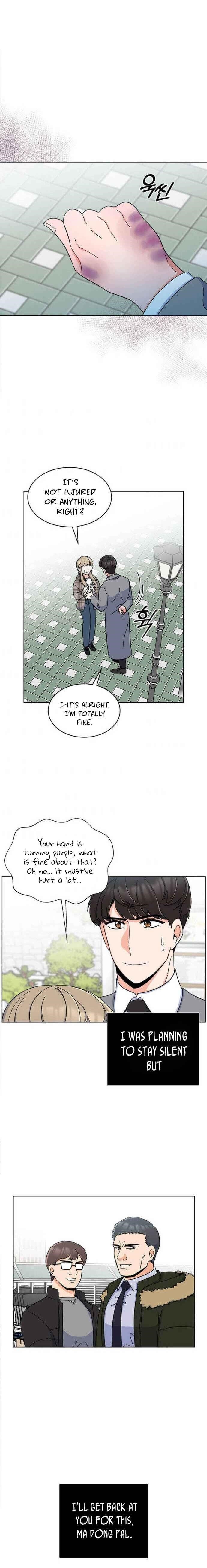 1St Year Max Level Manager Chapter 13 - Page 9 in English