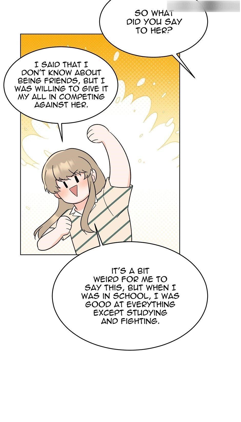 1St Year Max Level Manager Chapter 130 - Page 22 in English