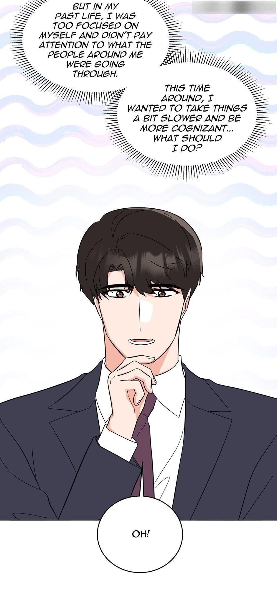 1St Year Max Level Manager Chapter 130 - Page 31 in English