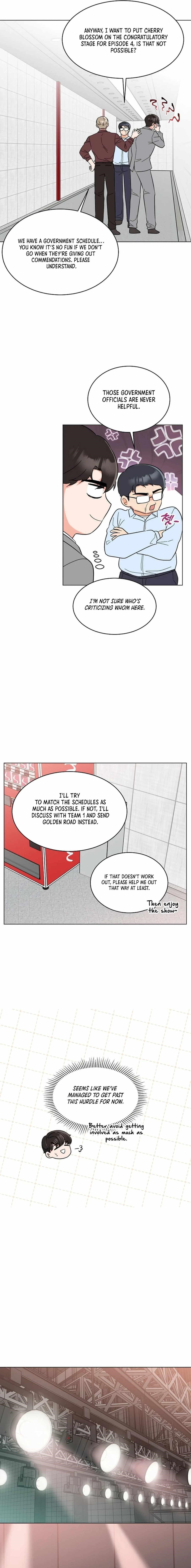 1St Year Max Level Manager Chapter 131 - Page 10 in English