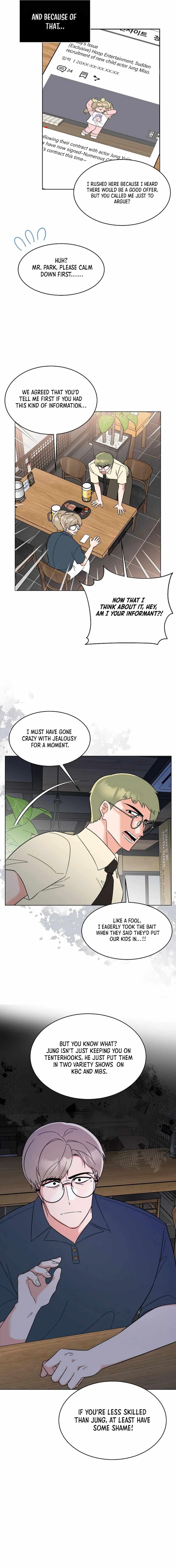 1St Year Max Level Manager Chapter 131 - Page 4 in English