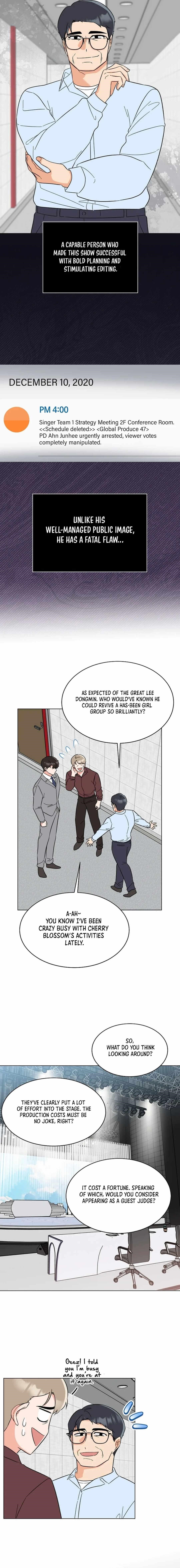 1St Year Max Level Manager Chapter 131 - Page 8 in English