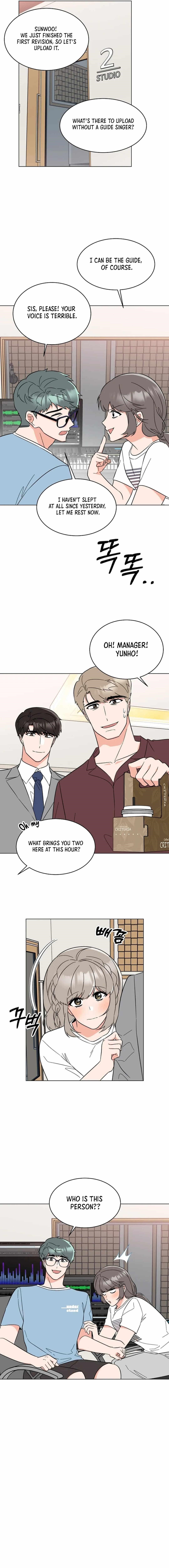 1St Year Max Level Manager Chapter 132 - Page 10 in English