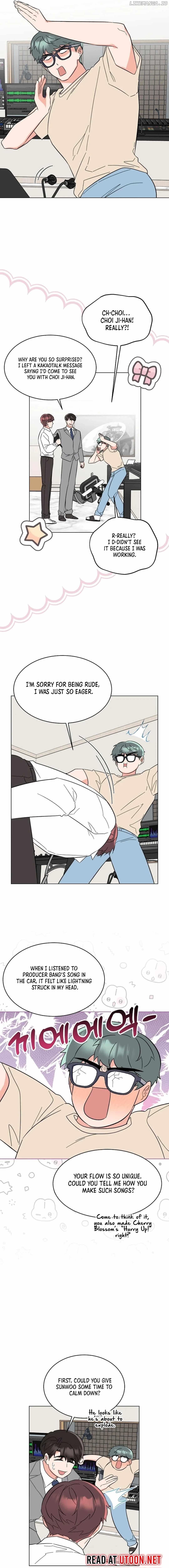 1St Year Max Level Manager Chapter 135 - Page 13 in English