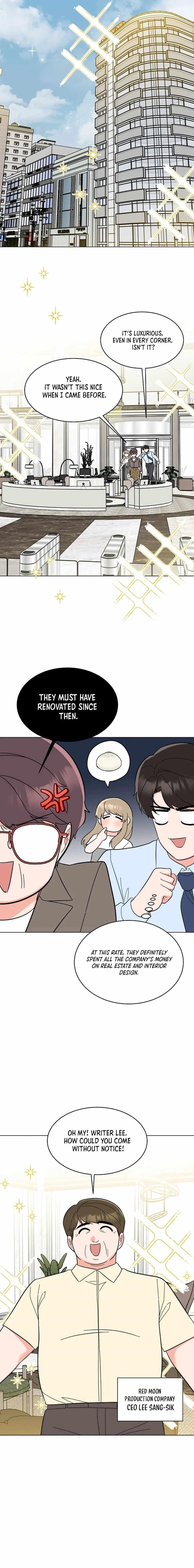 1St Year Max Level Manager Chapter 137 - Page 10 in English