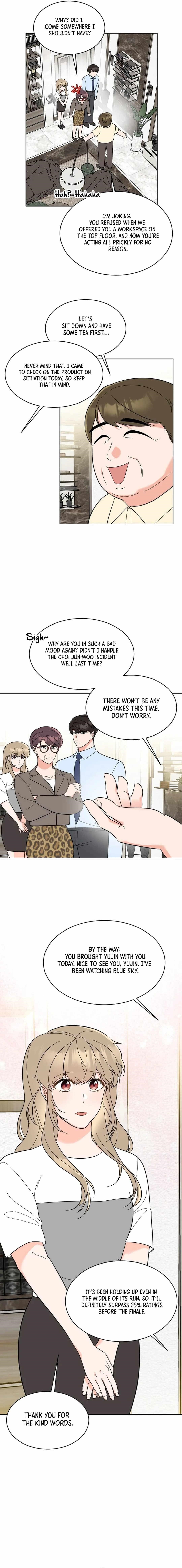 1St Year Max Level Manager Chapter 137 - Page 11 in English