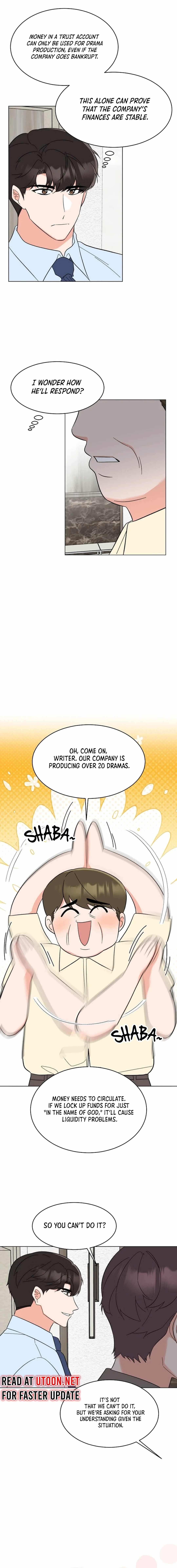 1St Year Max Level Manager Chapter 137 - Page 13 in English