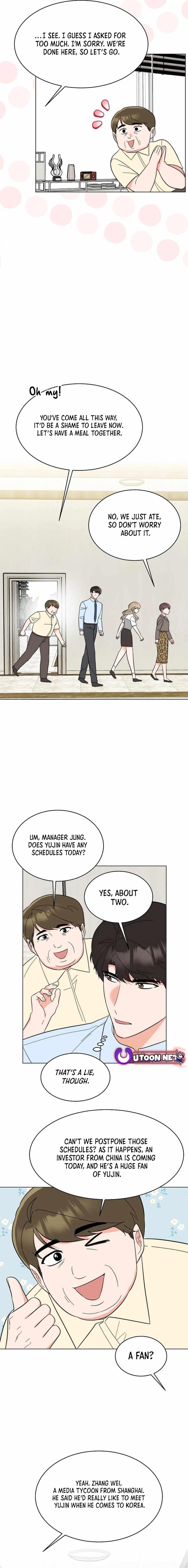 1St Year Max Level Manager Chapter 137 - Page 14 in English