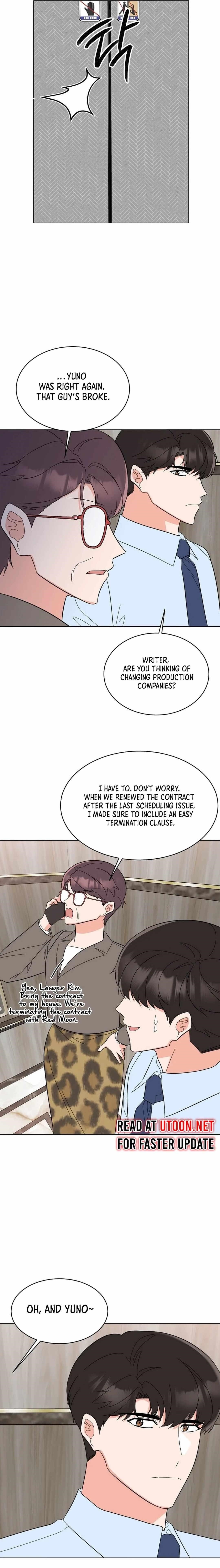 1St Year Max Level Manager Chapter 137 - Page 17 in English