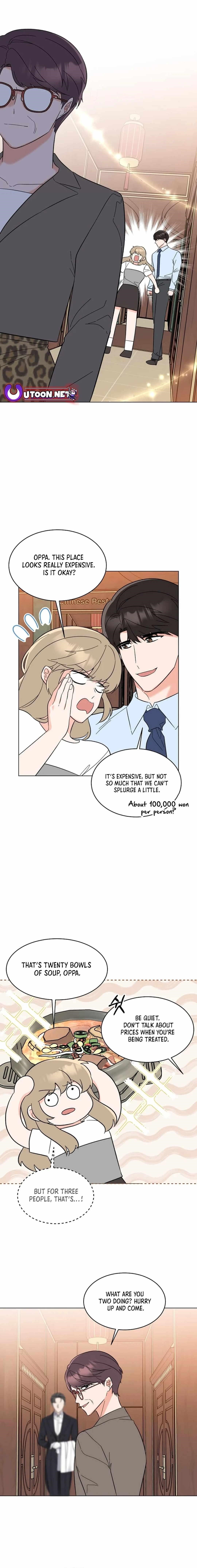 1St Year Max Level Manager Chapter 137 - Page 5 in English