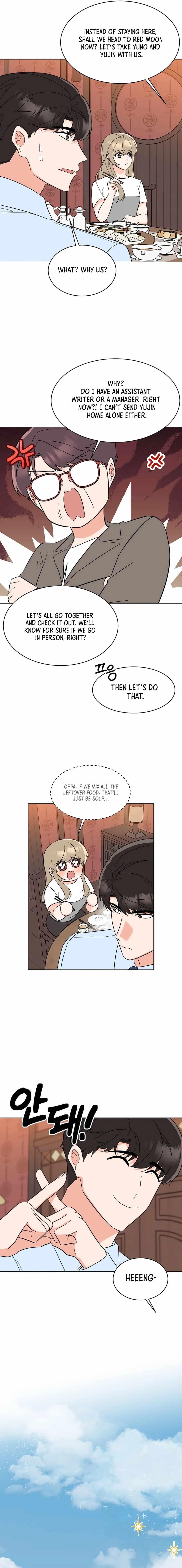 1St Year Max Level Manager Chapter 137 - Page 9 in English
