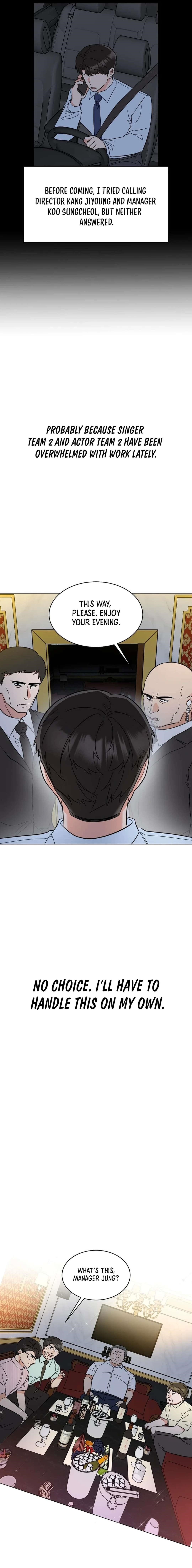 1St Year Max Level Manager Chapter 138 - Page 10 in English
