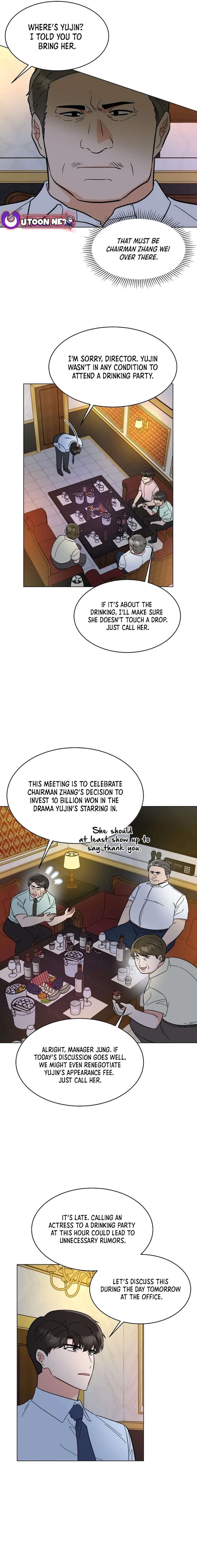 1St Year Max Level Manager Chapter 138 - Page 11 in English