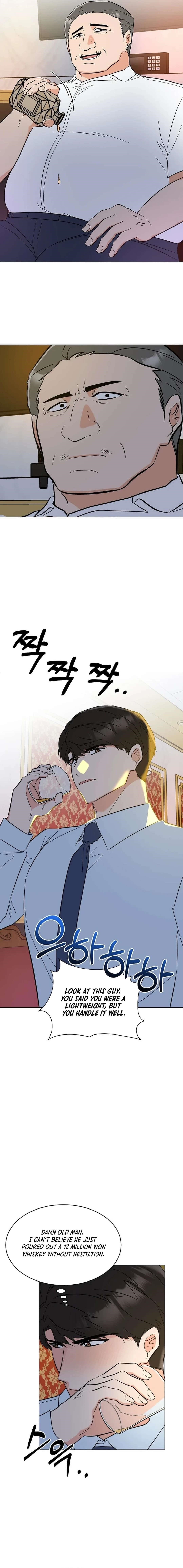 1St Year Max Level Manager Chapter 138 - Page 14 in English