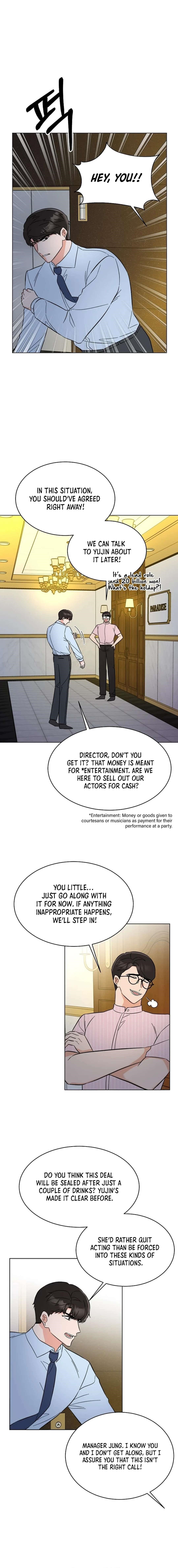 1St Year Max Level Manager Chapter 138 - Page 17 in English