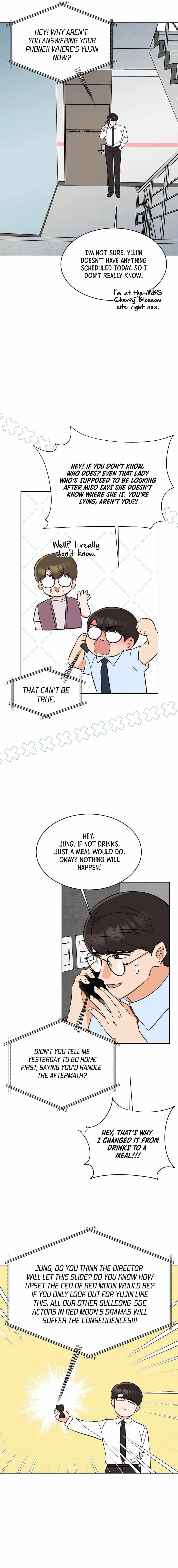 1St Year Max Level Manager Chapter 139 - Page 13 in English