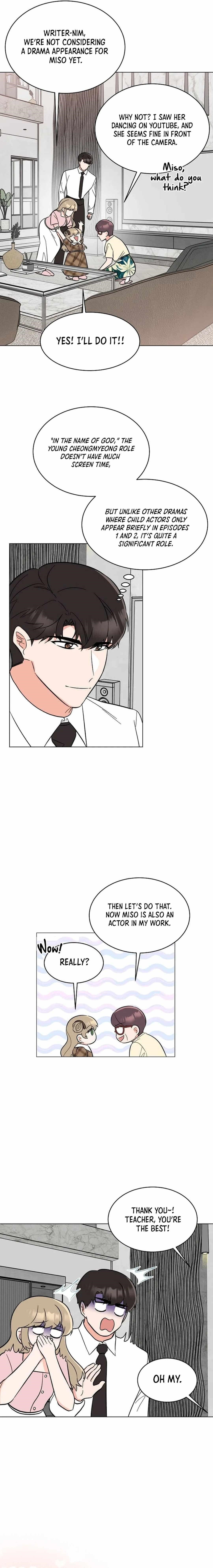 1St Year Max Level Manager Chapter 139 - Page 9 in English
