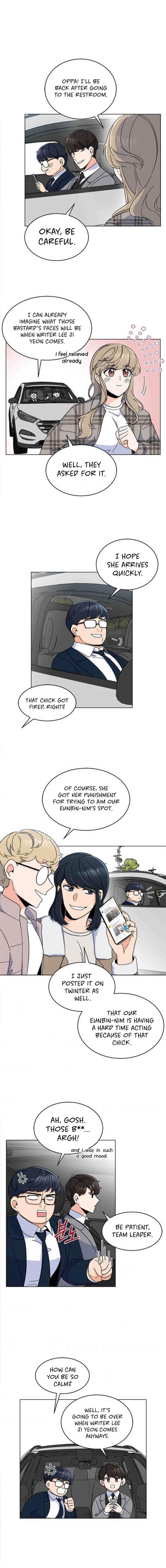 1St Year Max Level Manager Chapter 14 - Page 11 in English