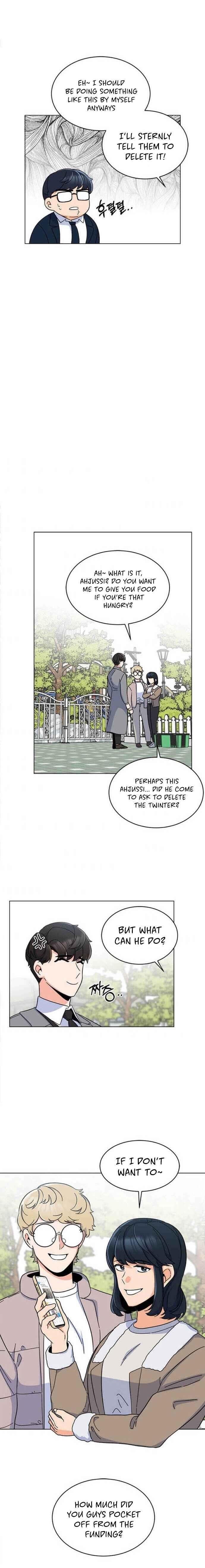 1St Year Max Level Manager Chapter 14 - Page 13 in English