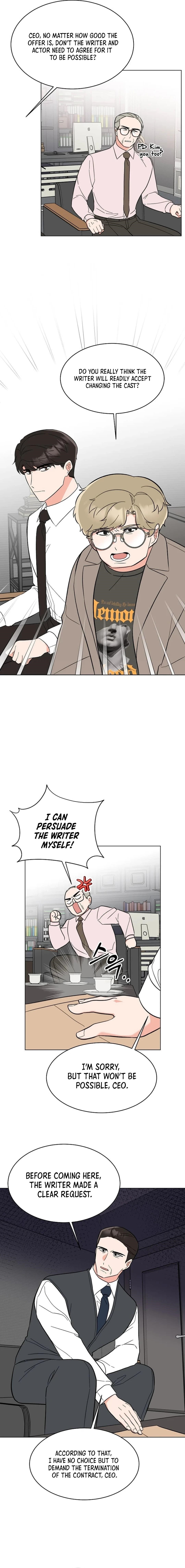 1St Year Max Level Manager Chapter 140 - Page 10 in English