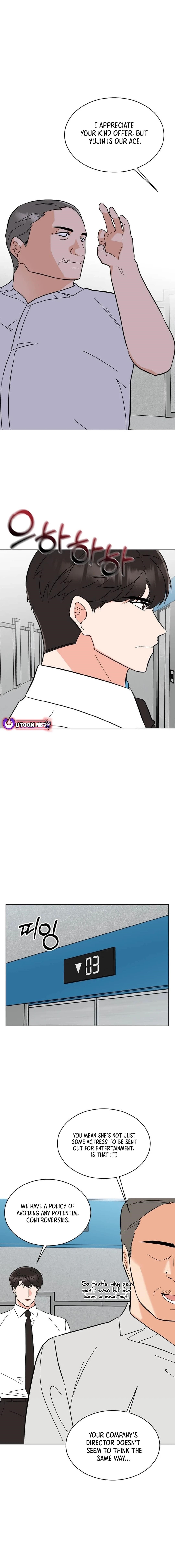 1St Year Max Level Manager Chapter 140 - Page 14 in English