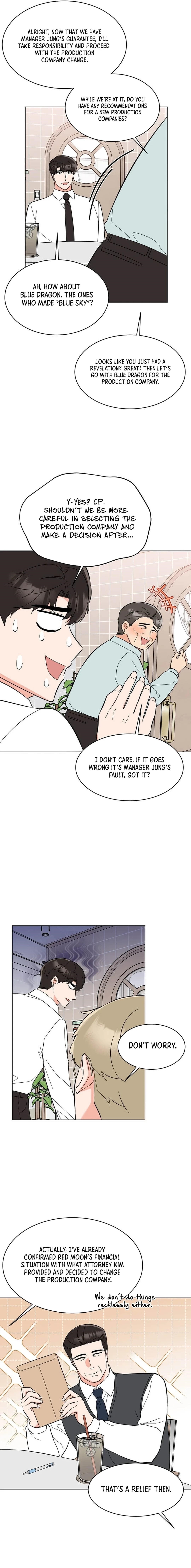 1St Year Max Level Manager Chapter 140 - Page 3 in English