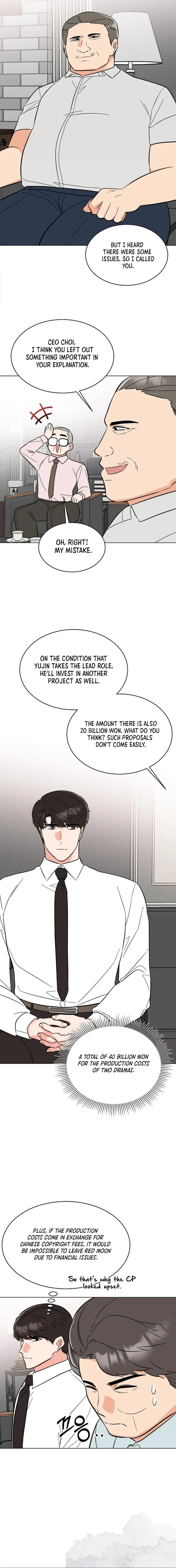1St Year Max Level Manager Chapter 140 - Page 8 in English