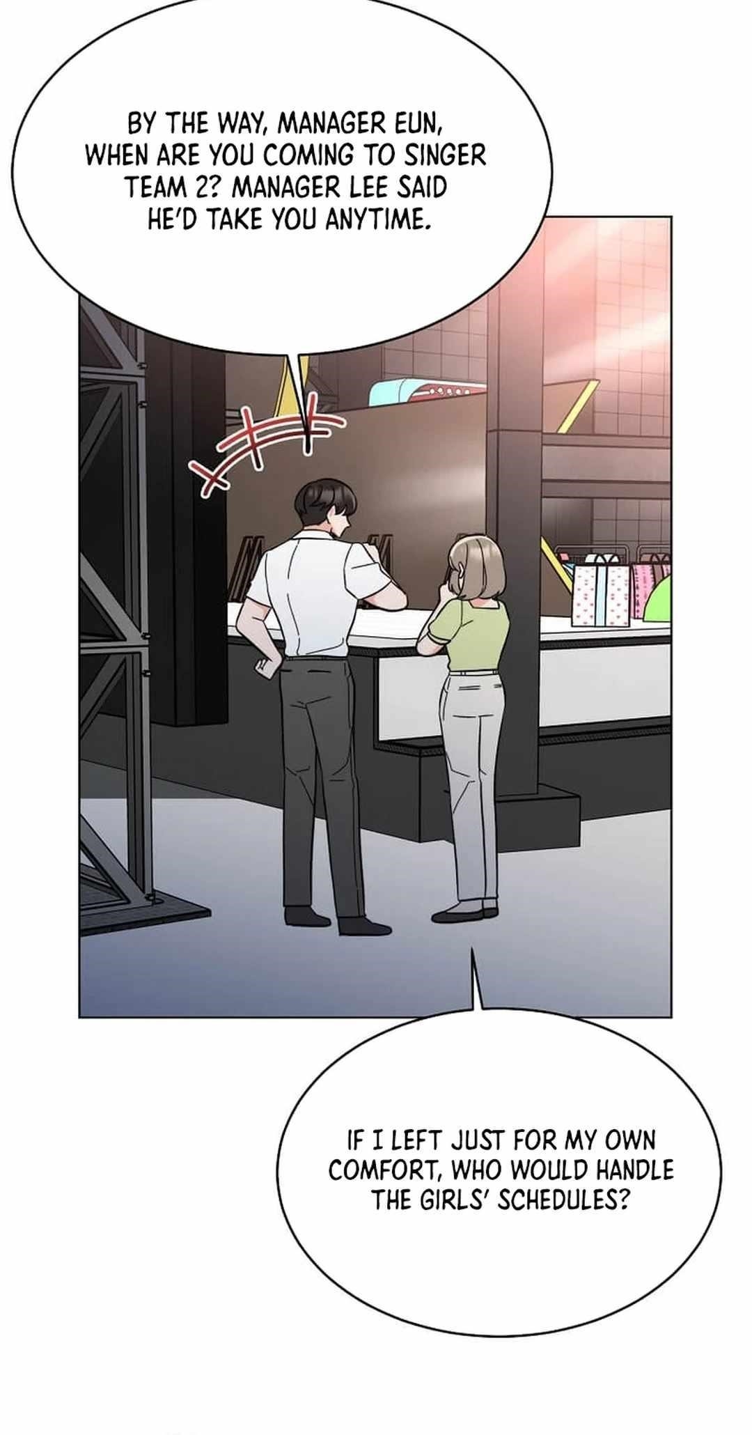 1St Year Max Level Manager Chapter 142 - Page 40 in English
