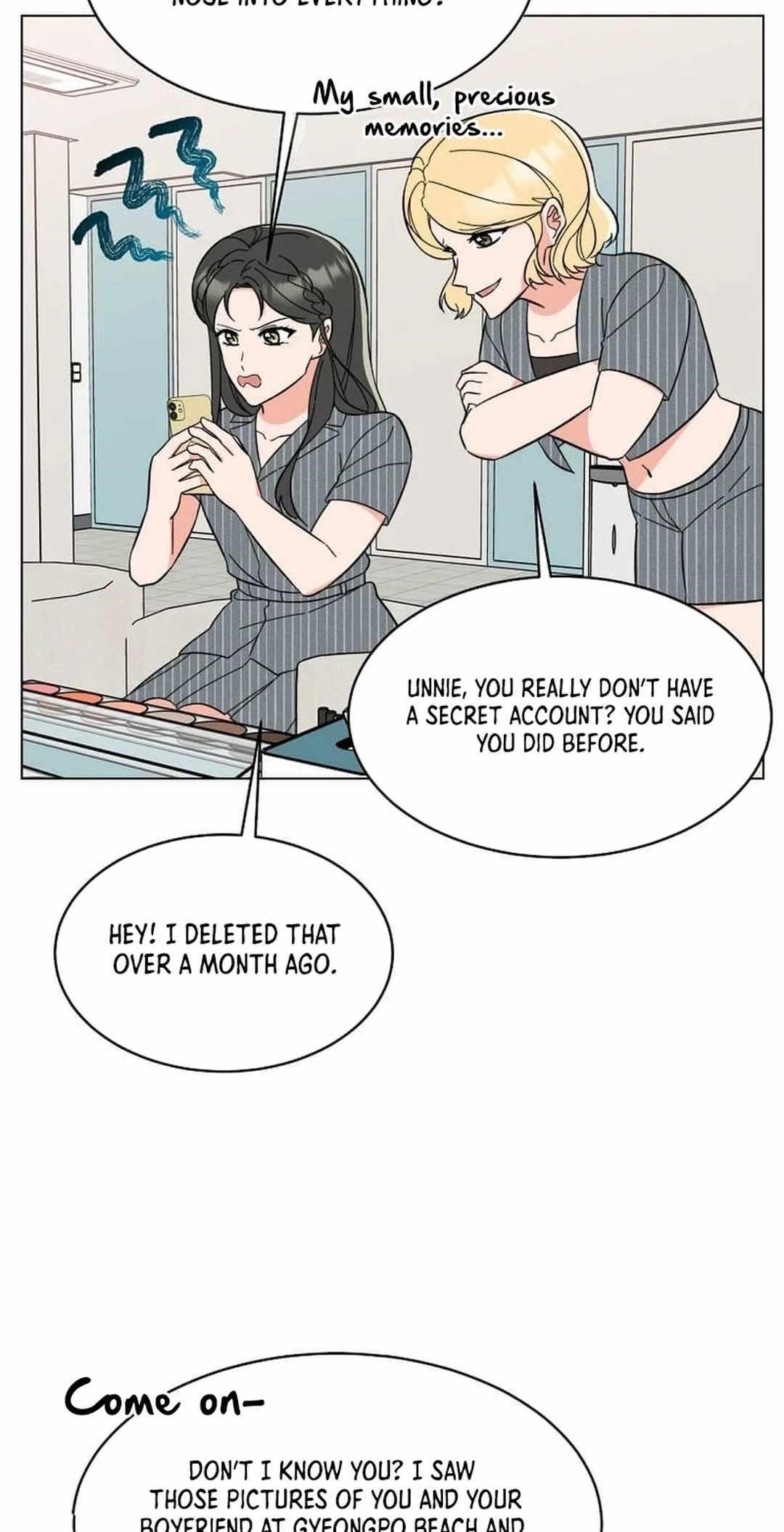 1St Year Max Level Manager Chapter 142 - Page 51 in English