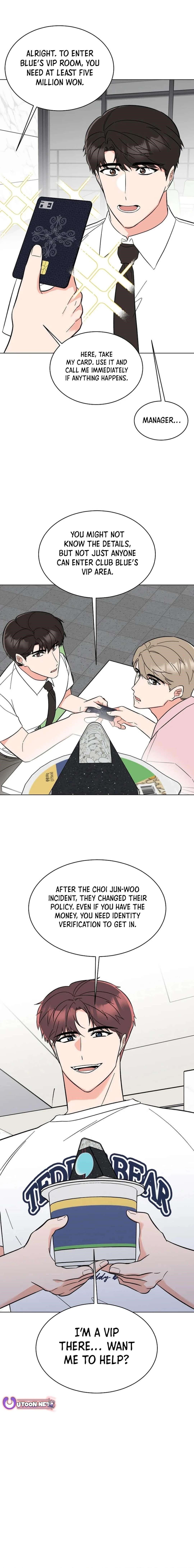 1St Year Max Level Manager Chapter 143 - Page 11 in English