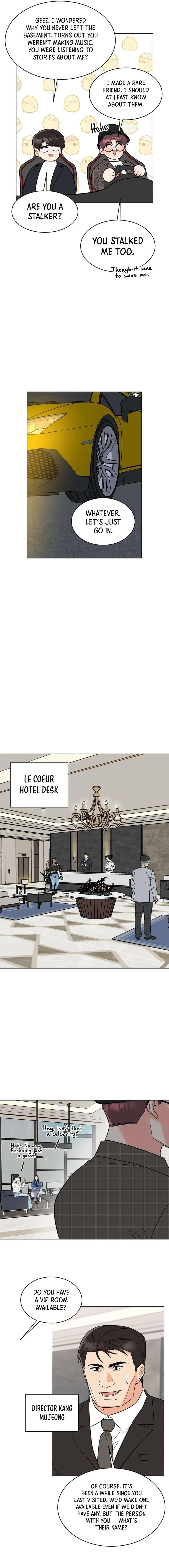1St Year Max Level Manager Chapter 143 - Page 13 in English