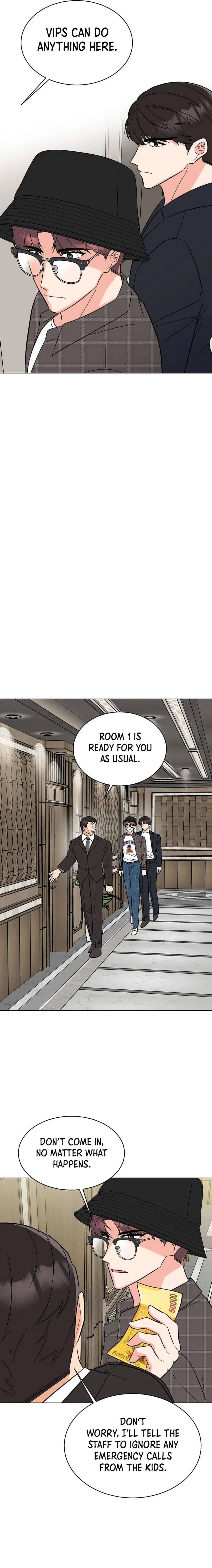 1St Year Max Level Manager Chapter 143 - Page 16 in English