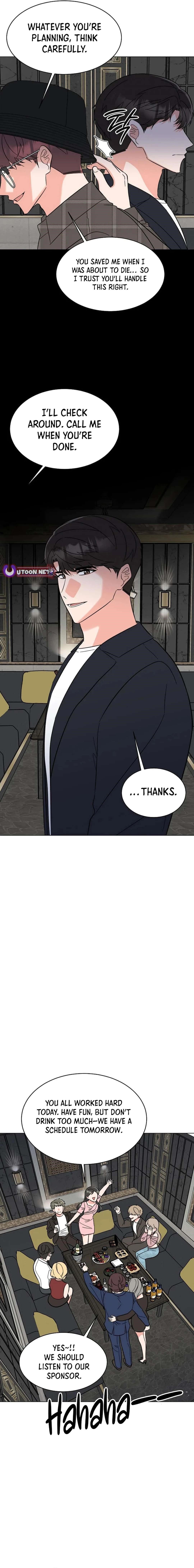 1St Year Max Level Manager Chapter 143 - Page 18 in English