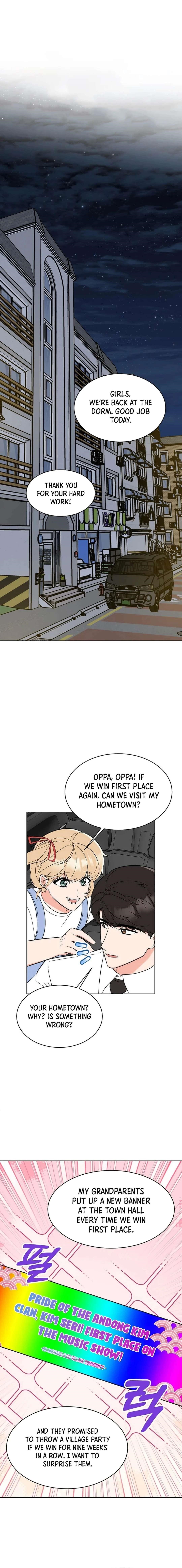 1St Year Max Level Manager Chapter 143 - Page 3 in English
