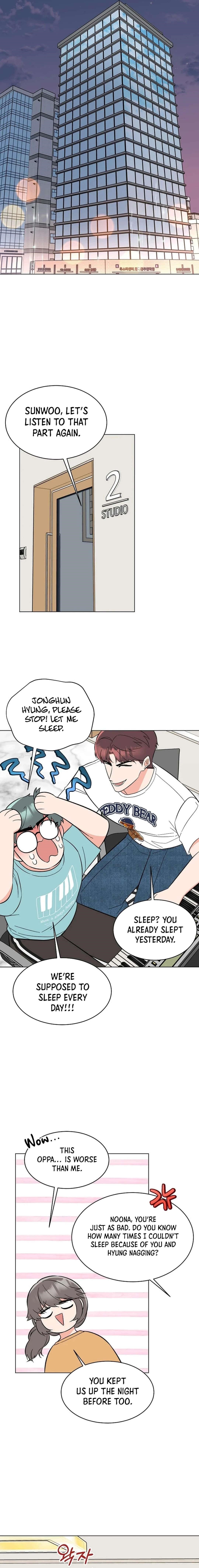 1St Year Max Level Manager Chapter 143 - Page 7 in English