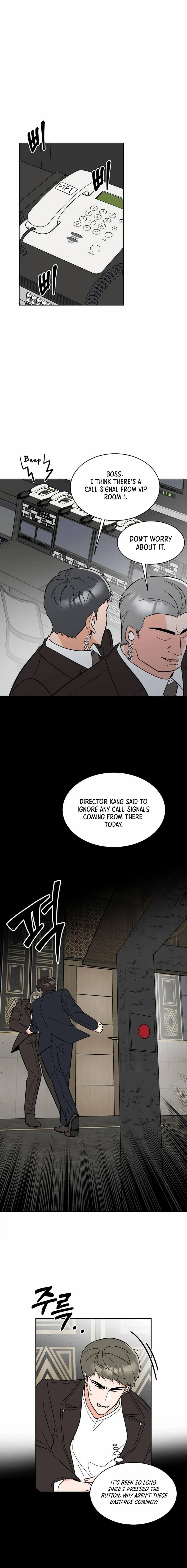 1St Year Max Level Manager Chapter 144 - Page 4 in English
