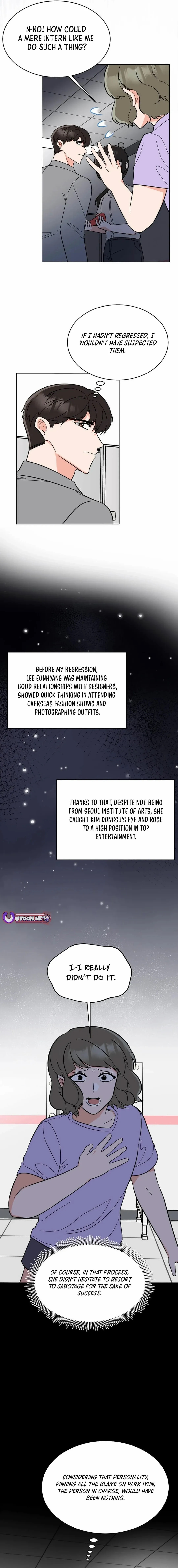 1St Year Max Level Manager Chapter 145 - Page 11 in English