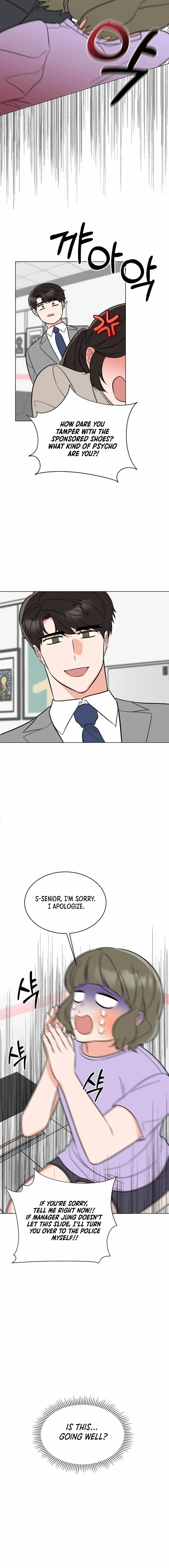 1St Year Max Level Manager Chapter 145 - Page 13 in English
