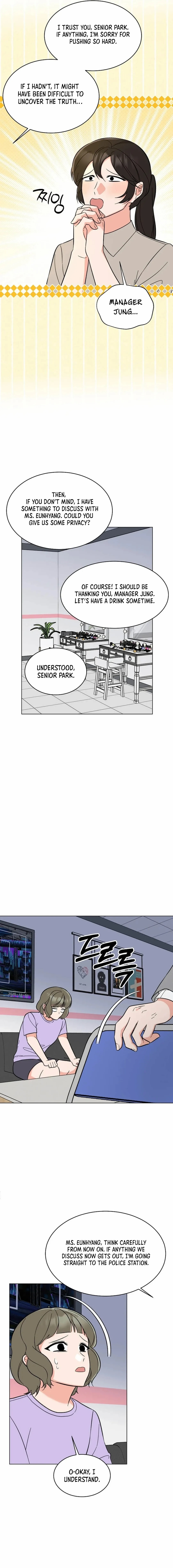 1St Year Max Level Manager Chapter 145 - Page 15 in English