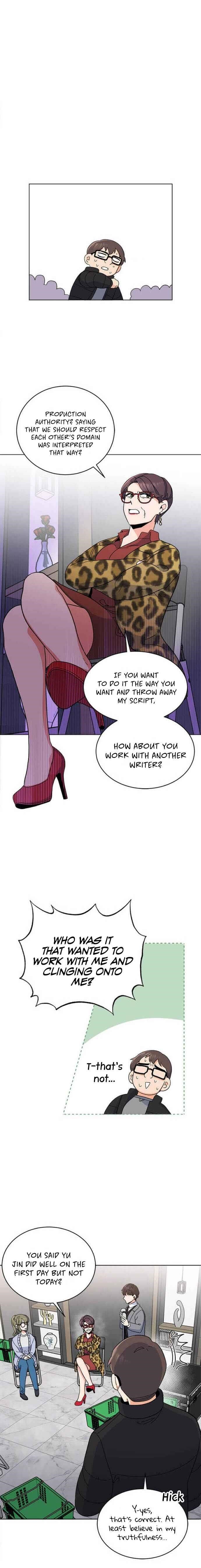 1St Year Max Level Manager Chapter 15 - Page 13 in English
