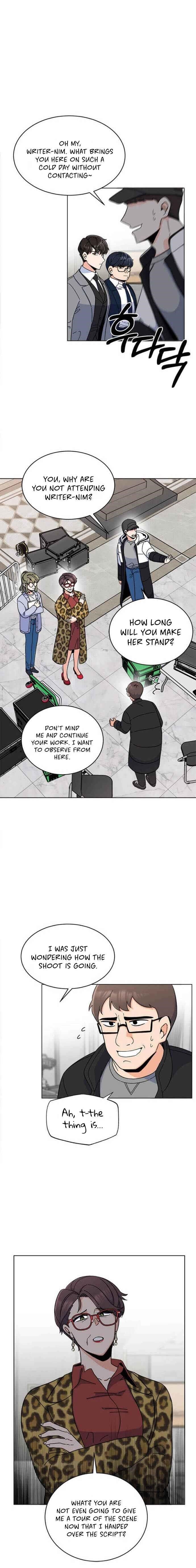 1St Year Max Level Manager Chapter 15 - Page 4 in English