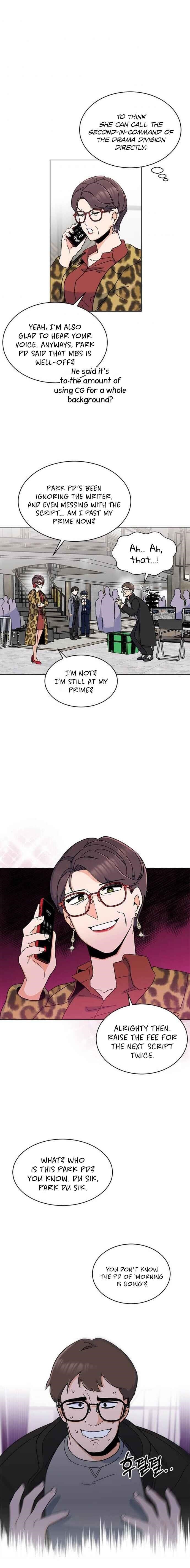 1St Year Max Level Manager Chapter 15 - Page 7 in English
