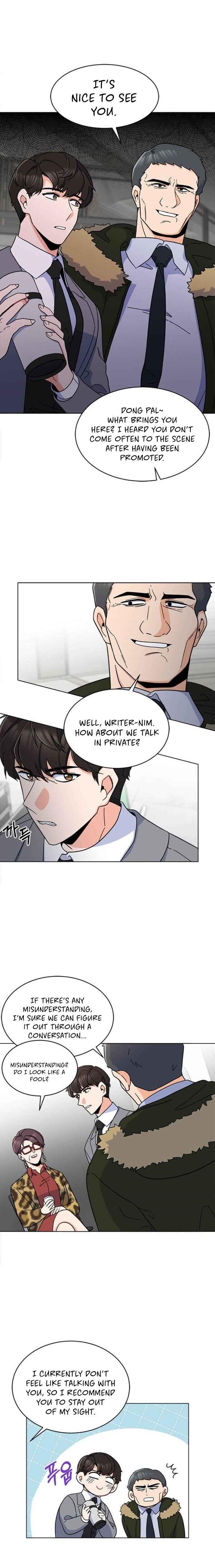 1St Year Max Level Manager Chapter 15 - Page 9 in English