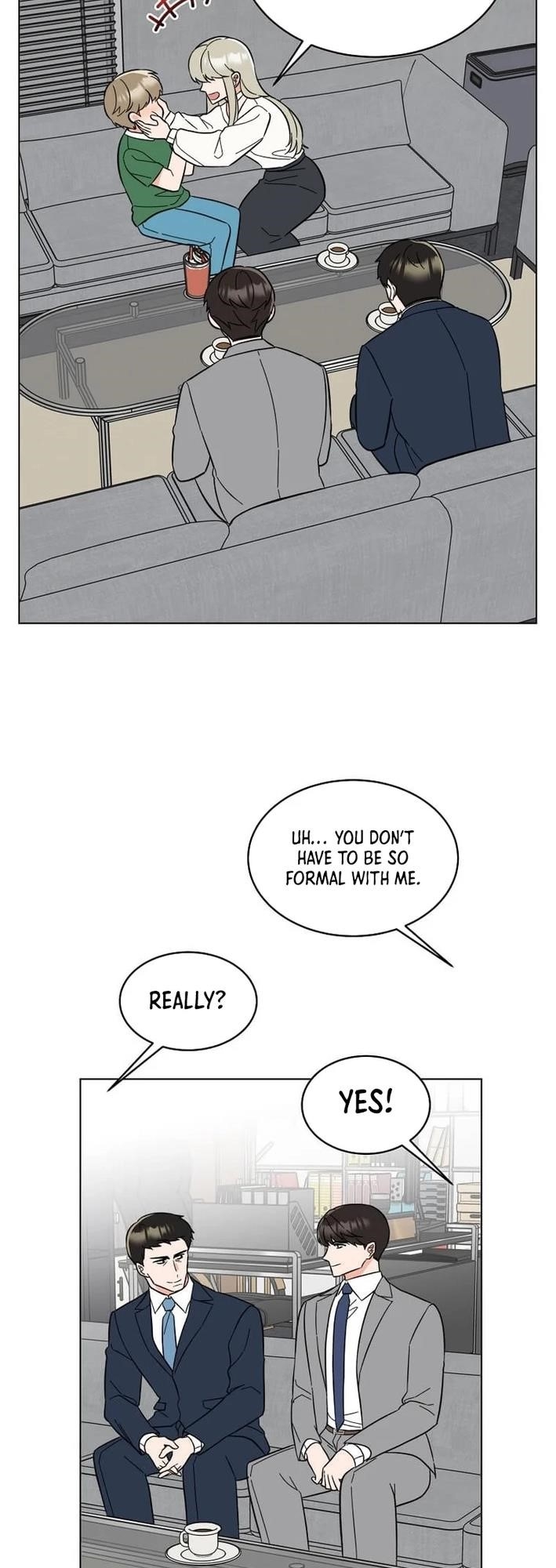 1St Year Max Level Manager Chapter 150 - Page 20 in English