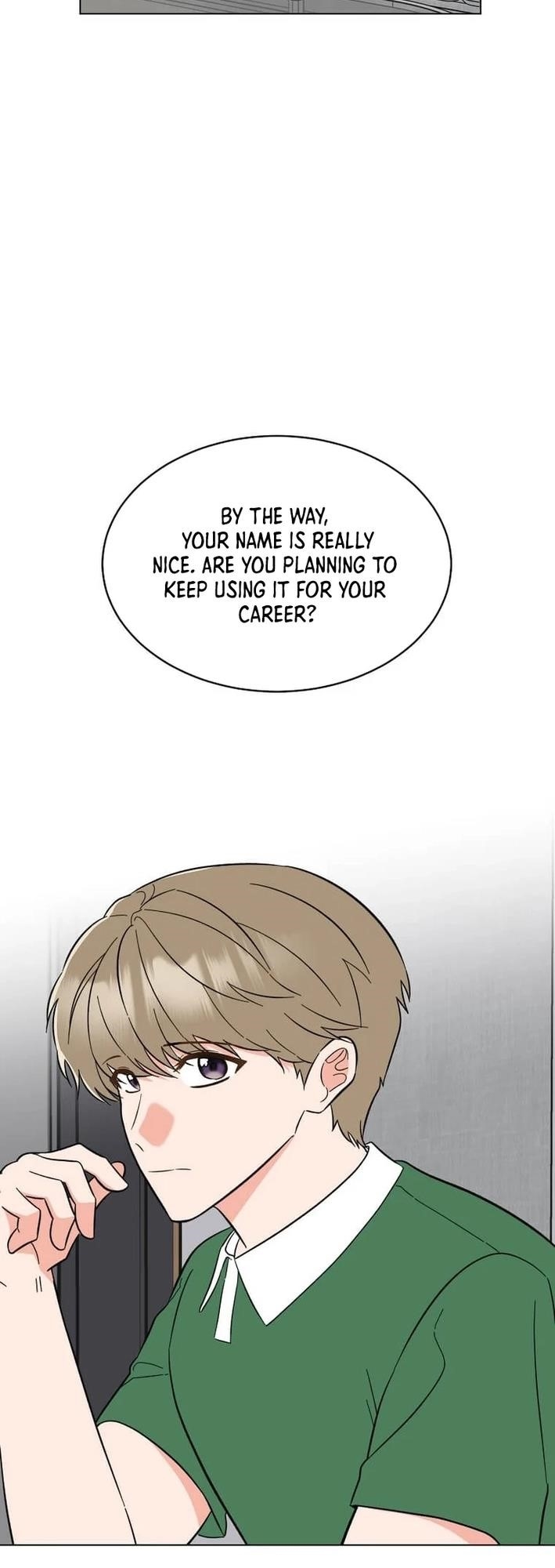 1St Year Max Level Manager Chapter 150 - Page 21 in English