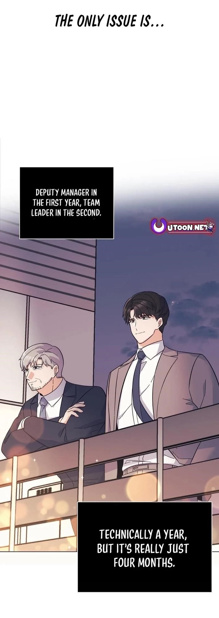 1St Year Max Level Manager Chapter 150 - Page 36 in English