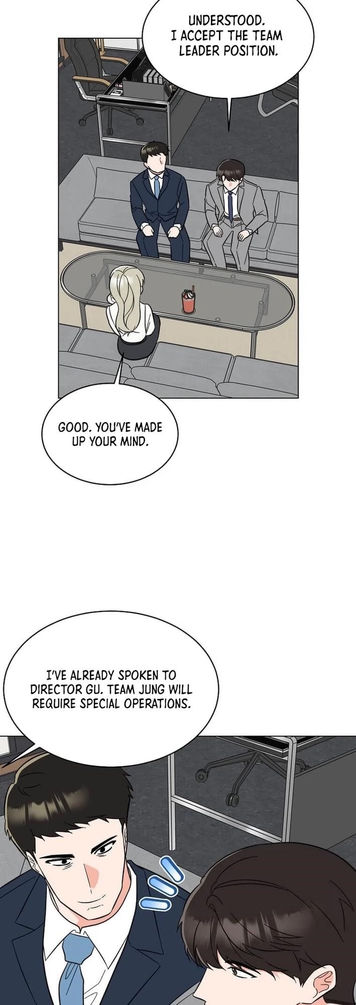 1St Year Max Level Manager Chapter 150 - Page 39 in English