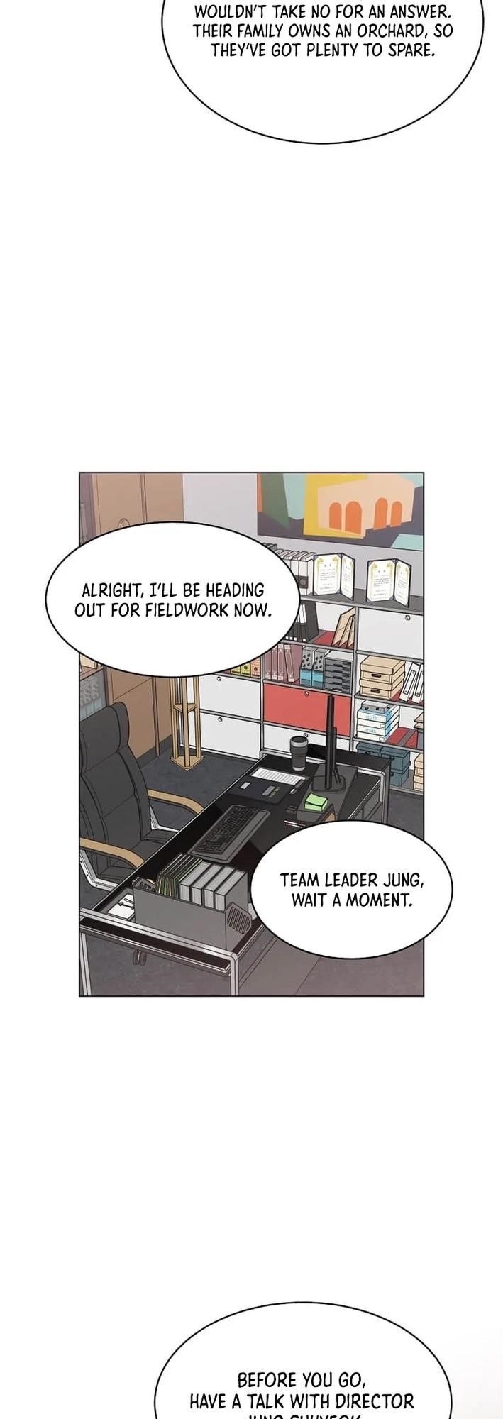 1St Year Max Level Manager Chapter 150 - Page 49 in English